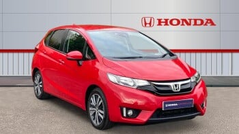 Honda Jazz 1.3 EX Navi 5dr CVT Petrol Hatchback